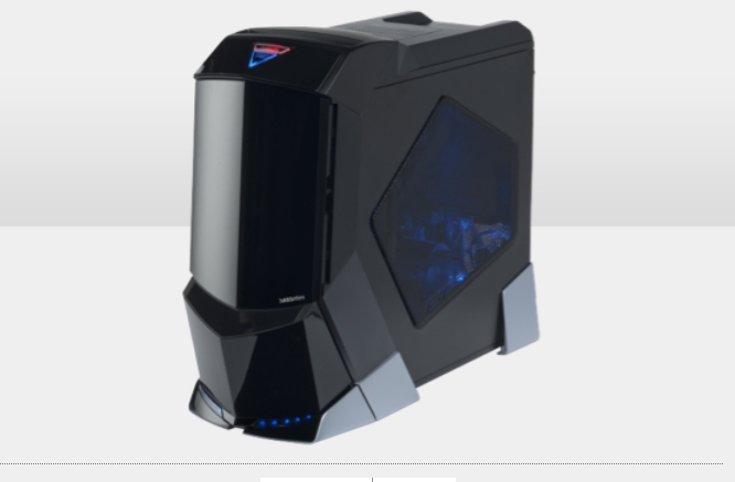 ERAZER Gaming PC X5337 E – image 3