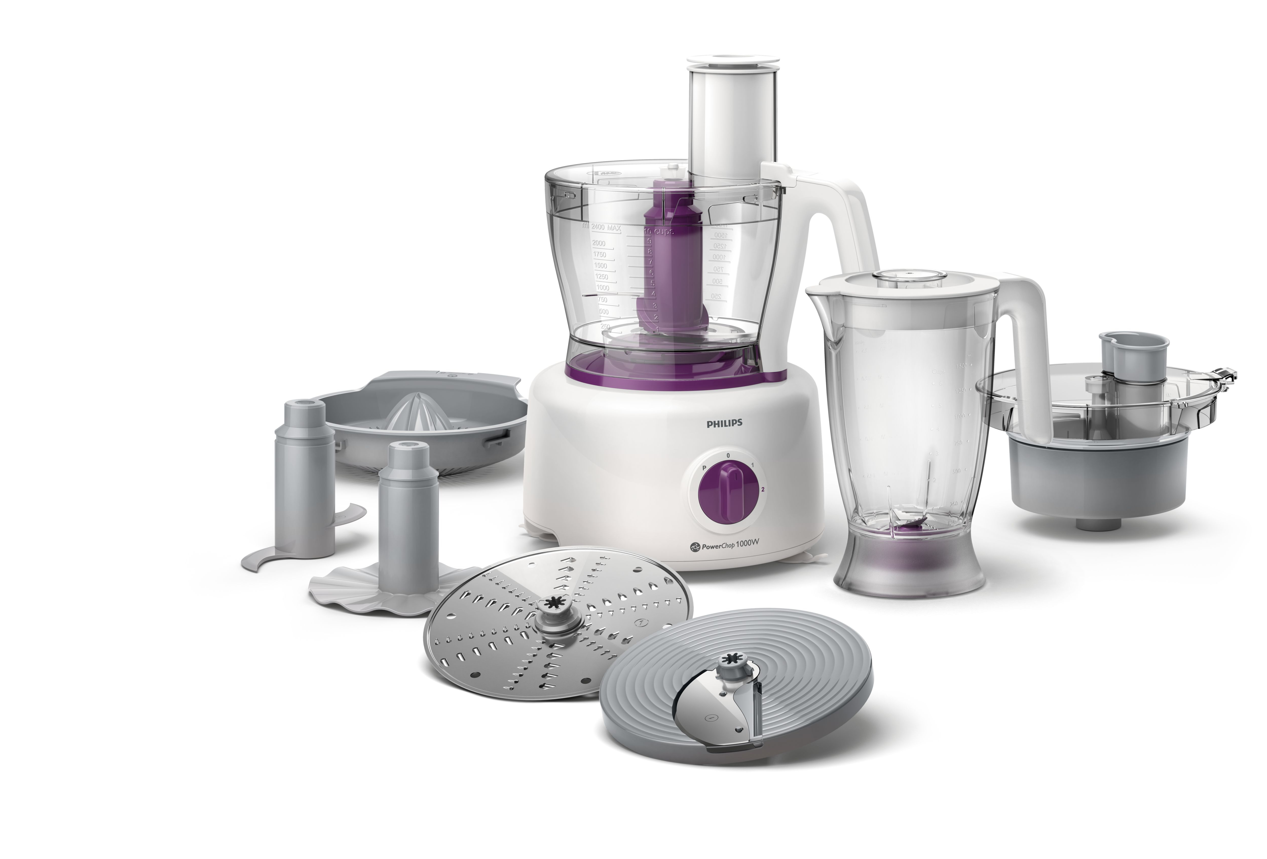 Philips HR7751/00 — vue 1 sur 3