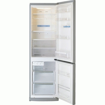 LG GR-439BUQV fridge-freezer Freestanding Silver – image 2