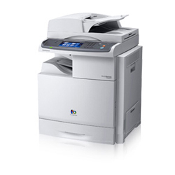 Samsung CLX-8385NX multifunction printer Laser A4 – image 3