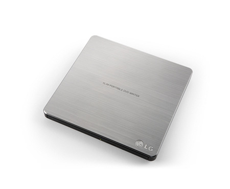 LG GP60NS50 optical disc drive DVD Super Multi DL Grey – image 2