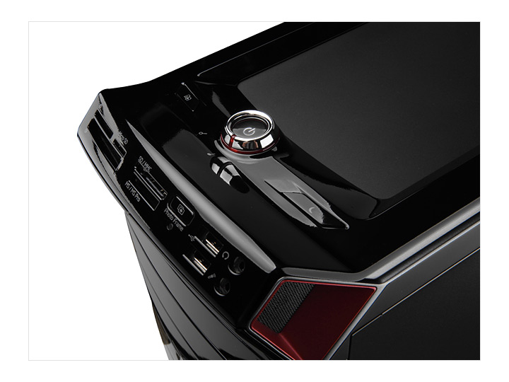 Acer FX 6860-MO10P Intel® Core™ i7 i7-2600 – image 8