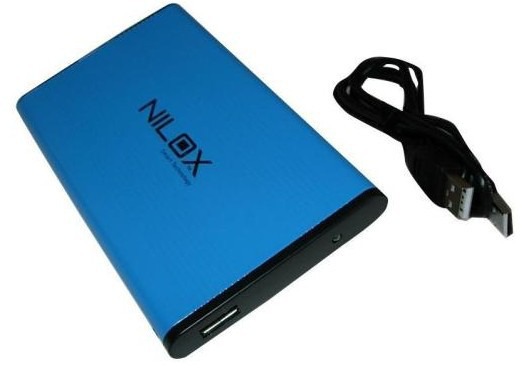 Nilox 500GB 2.5" USB2.0 – image 3