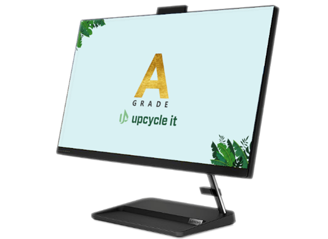upcycle it Lenovo IdeaCentre AIO 3 24ALC6 (Refurbished) A – image 3