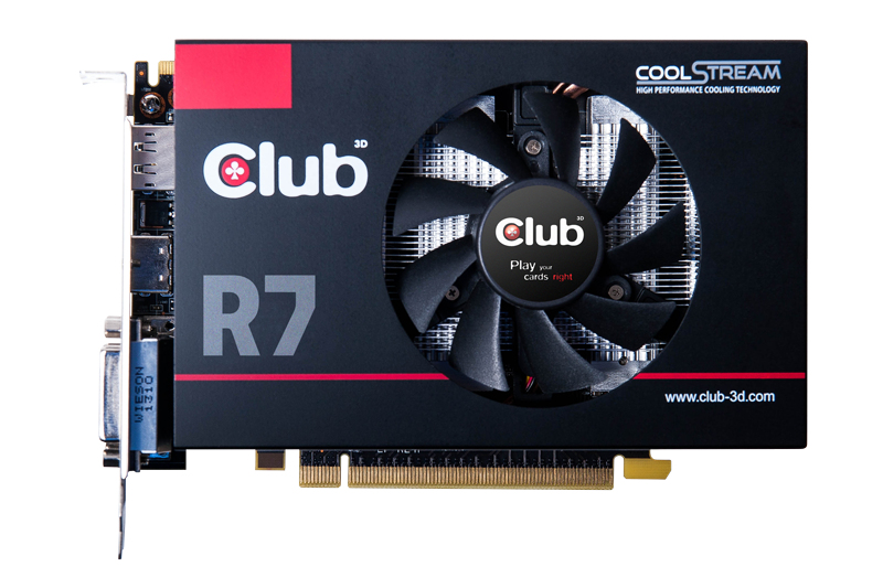 CLUB3D Radeon R7 260 royalQueen – image 4