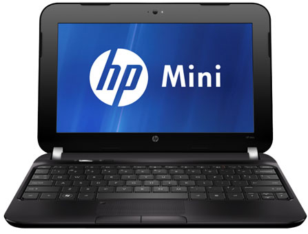 HP Mini 200-4200sa Intel Atom® N2600 Netbook – image 6