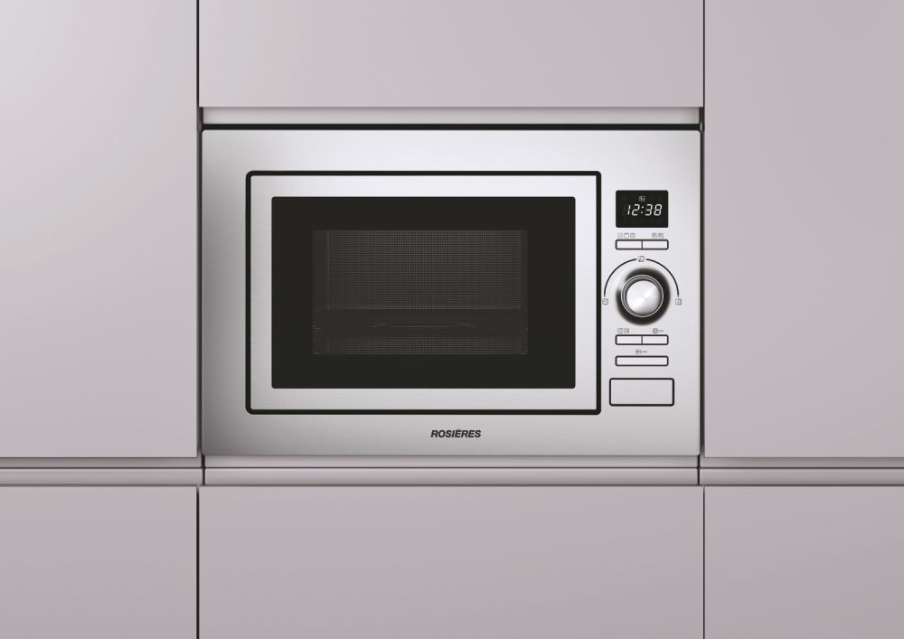 Rosieres RMOK82/1IN Stainless steel Grill microwave Built-in – image 2