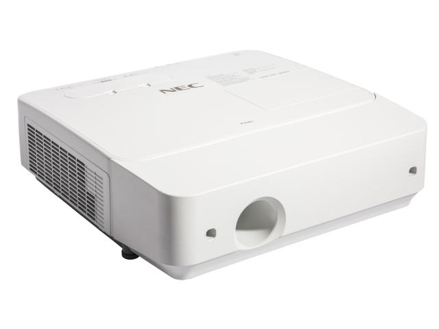 NEC P554U Standard throw projector 5300 ANSI lumens 3LCD WUXGA (1920x1200) White – image 7