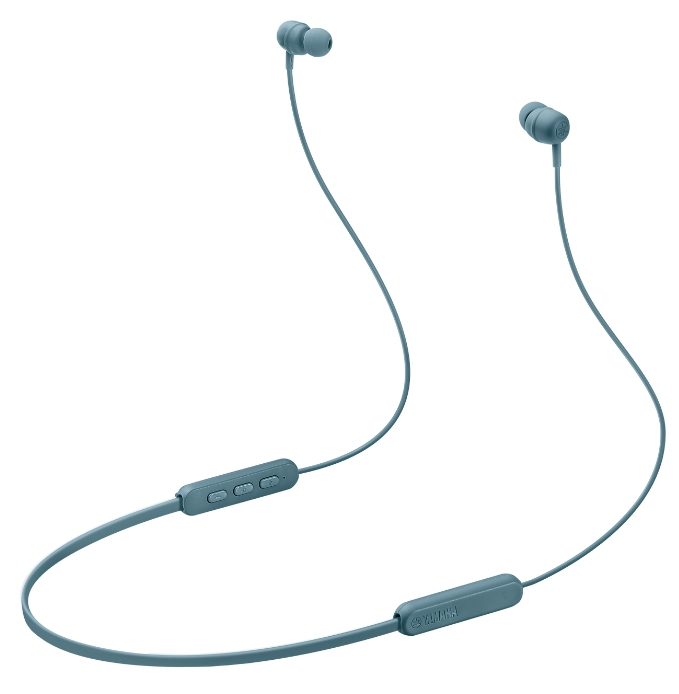 Yamaha EP-E30A Headset Wireless Neck-band Calls/Music USB Type-C Bluetooth Blue – image 2