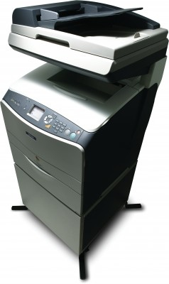 Epson AcuLaser CX21NC – image 2