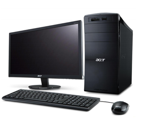 Acer Aspire 3970-MO13P Intel® Core™ i5 i5-2320 – image 1