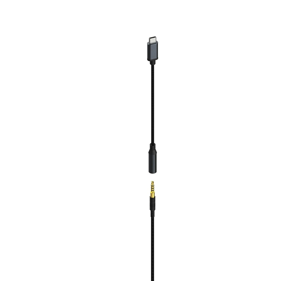 Hama CHS-300 Headset Wired Head-band Office/Call center USB Type-C Black – image 5