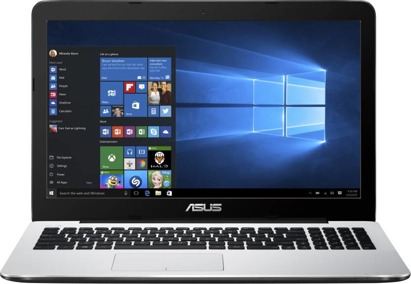 ASUS A555LA-XX2067T Intel® Core™ i3 i3-5010U Laptop – image 1