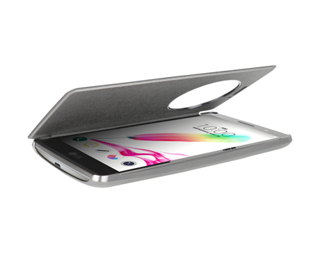 LG G4Stylus Quick Circle Grey – image 5
