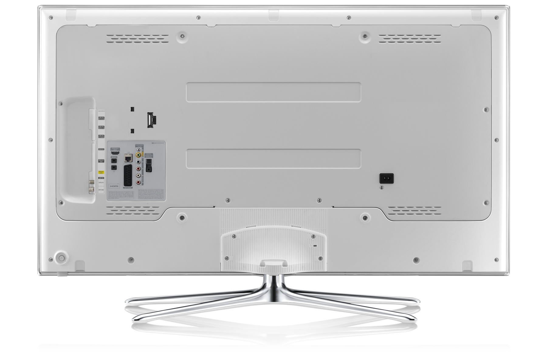 Samsung UE46F6510SS 116.8 cm (46") Full HD Smart TV Wi-Fi White – image 4