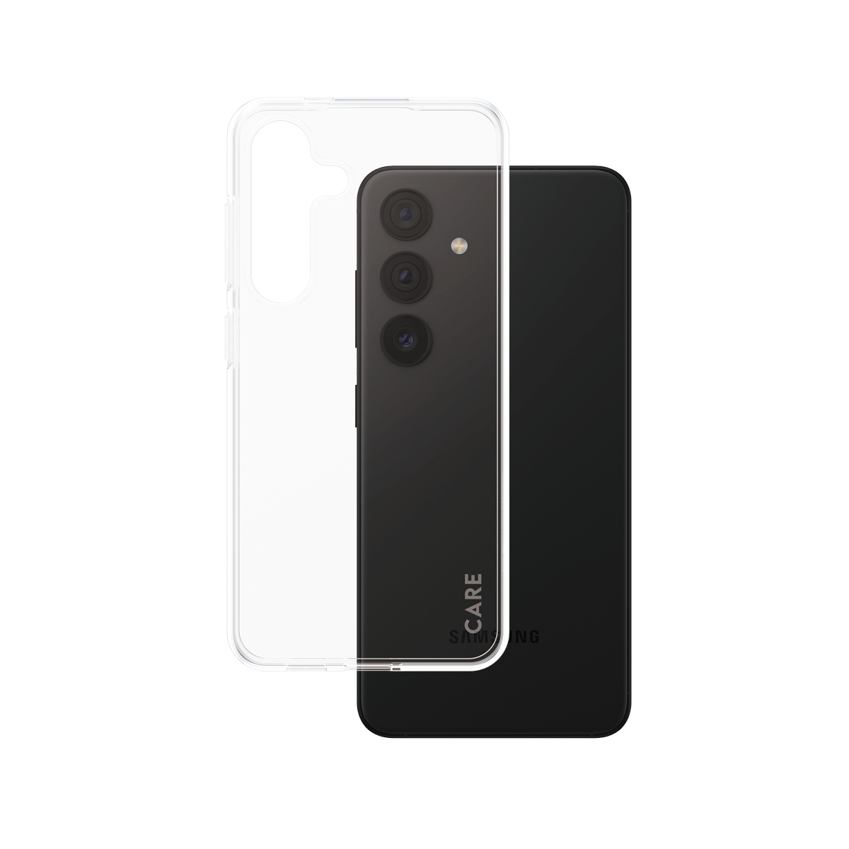 PanzerGlass CARE™ by PanzerGlass® X-Ray Case Samsung Galaxy S24 – image 1