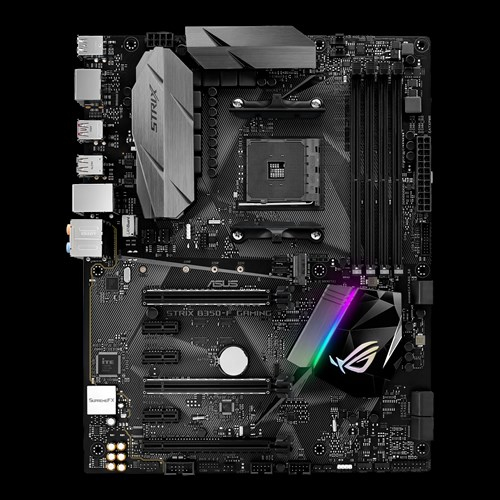 ASUS ROG STRIX B350-F GAMING – image 5