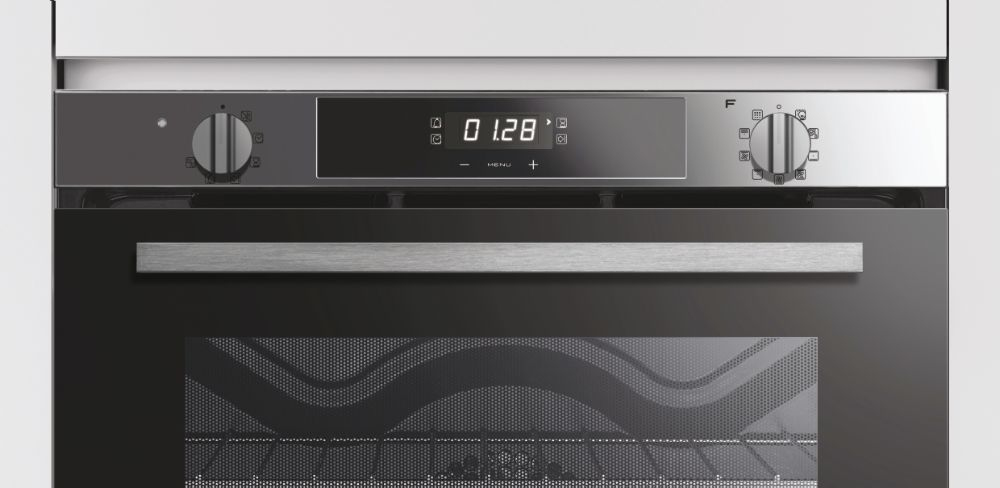 Rosieres RFC3O3351IN 74 L Black, Stainless steel – image 3