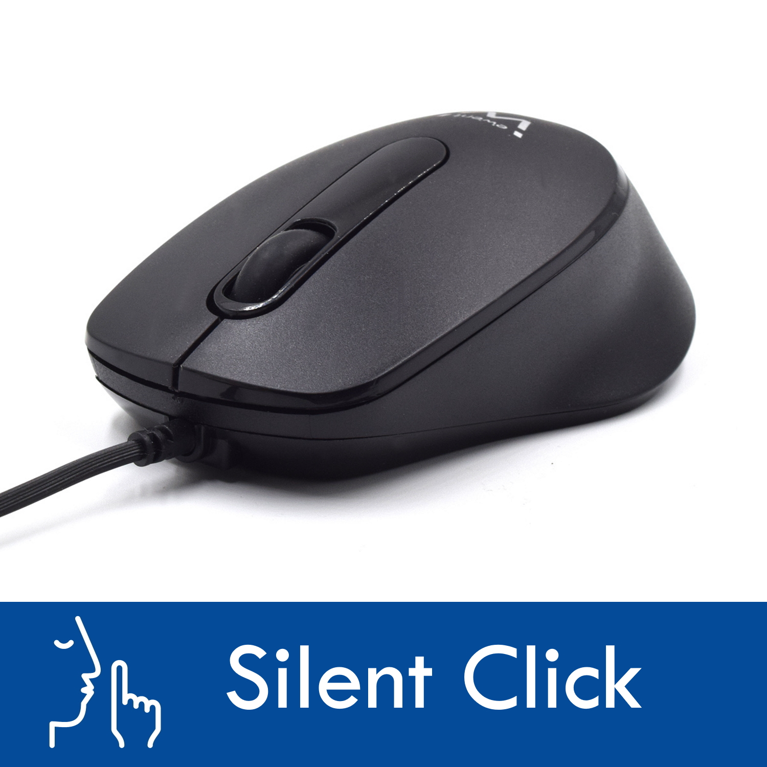 Ewent EW3005 keyboard Mouse included Office USB QWERTY Italian Black – image 4