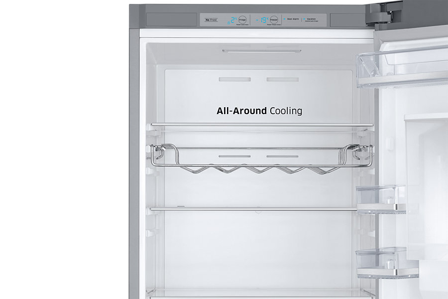 Samsung RB38J7630SR fridge-freezer Freestanding – image 6