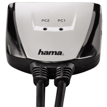 Hama "S1110" 2-Port KVM Switch – image 4