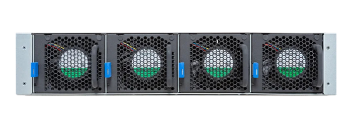 GIGABYTE H223-Z10-AAP1 AMD SoC Socket SP5 Rack (2U) Black, Steel – image 8