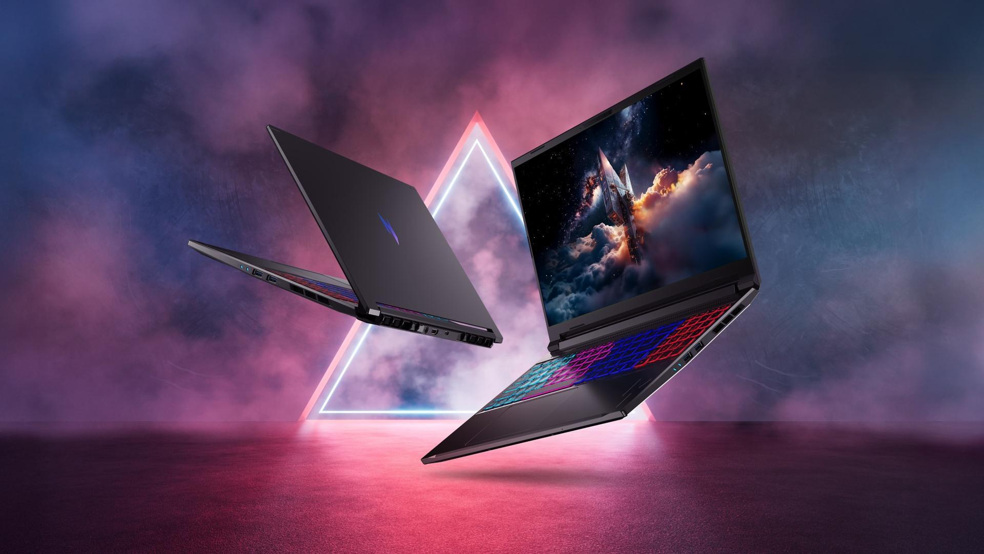 Acer Nitro ANV16S-41-R4CP AMD Ryzen™ 7 260 Laptop – image 2
