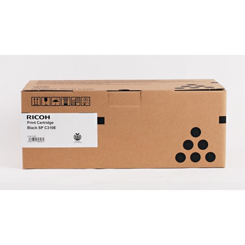 Ricoh 406348 toner cartridge 1 pc(s) Original Black – image 3