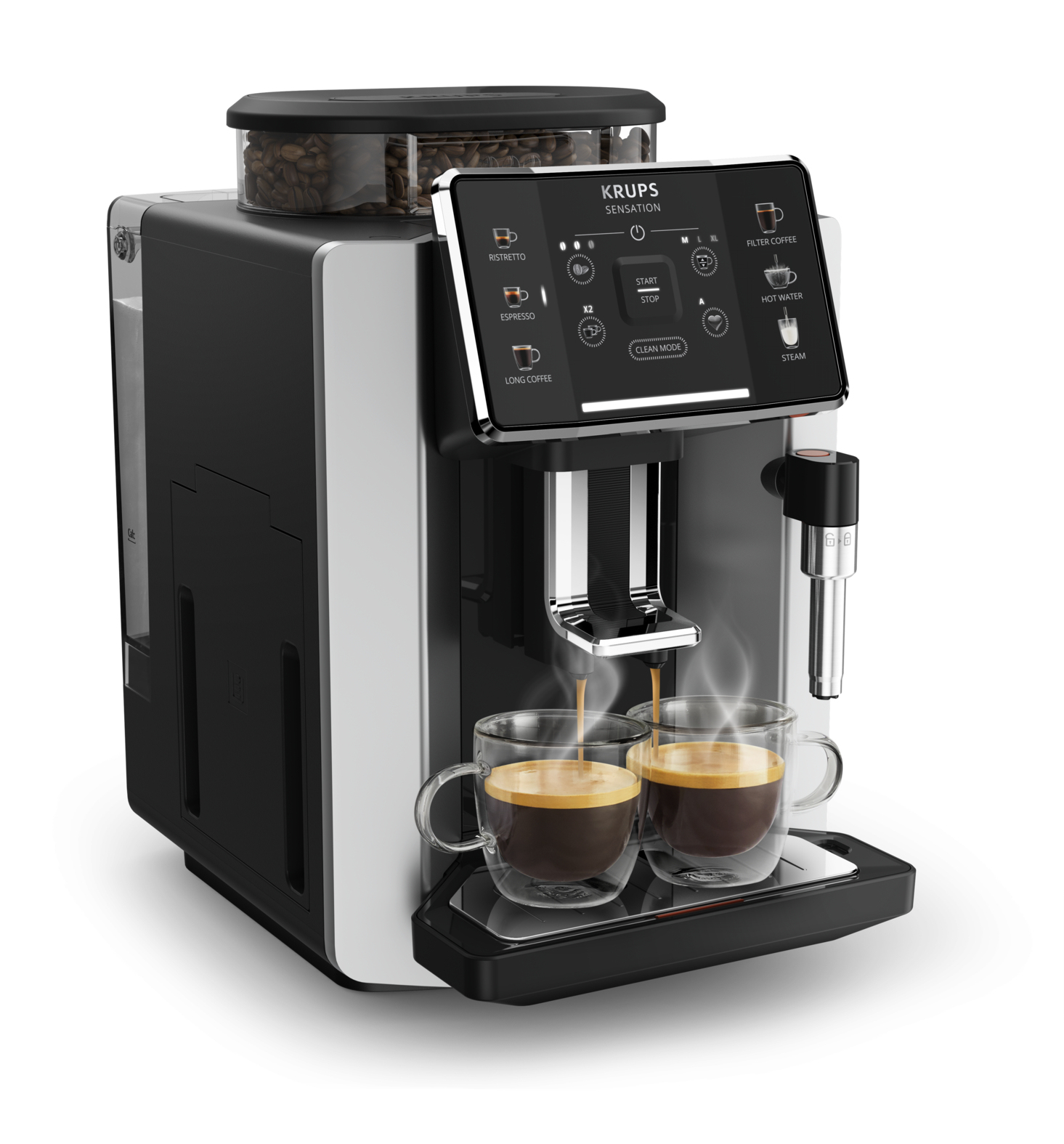 Krups Sensation C90 EA910E – image 2