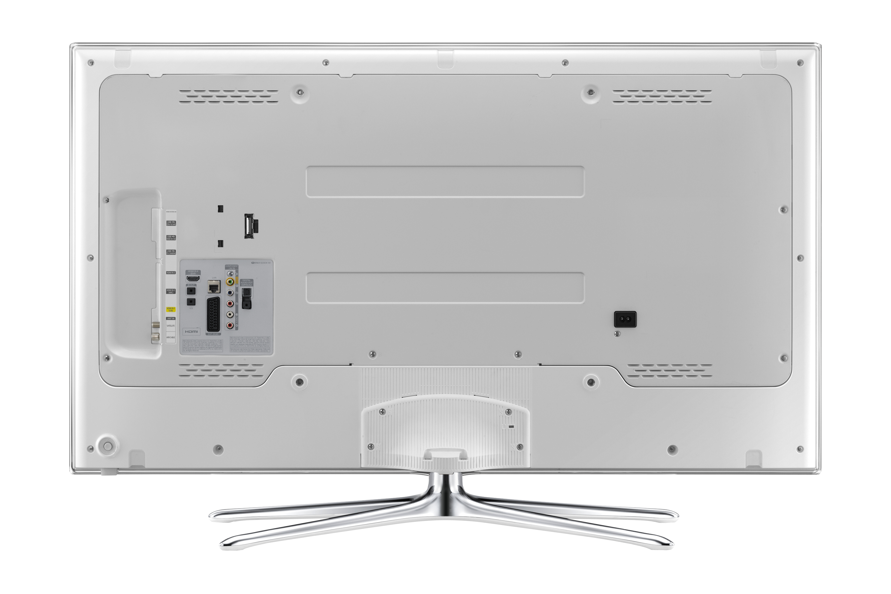 Samsung UE46F6510SB 116.8 cm (46") Full HD Smart TV Wi-Fi White – image 4