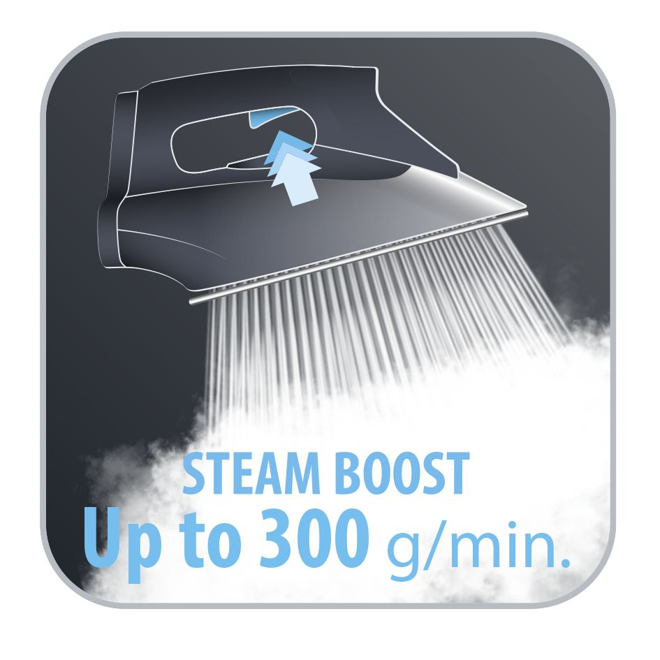 Rowenta VR8225 steam ironing station – image 6