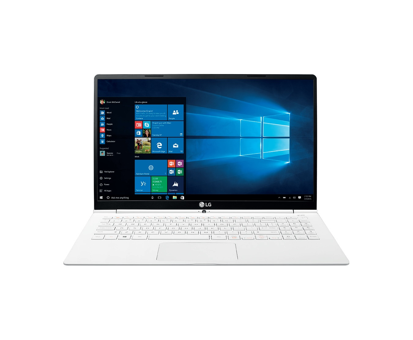 LG 15Z960-G.AA5WB laptop – image 1