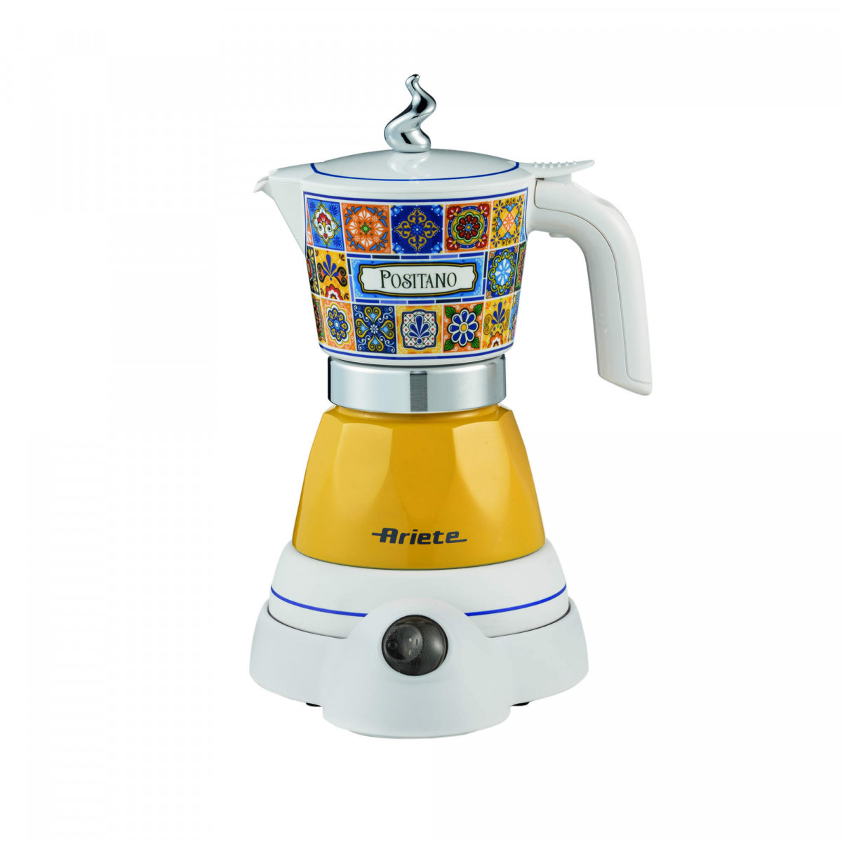 Ariete 1358 Moka Aroma Positano, Electric moka pot – image 1