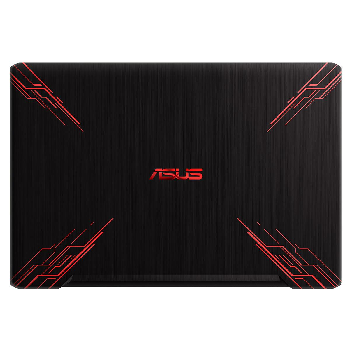 ASUS FX570UD-E4055T Intel® Core™ i7 i7-8550U Laptop – image 9