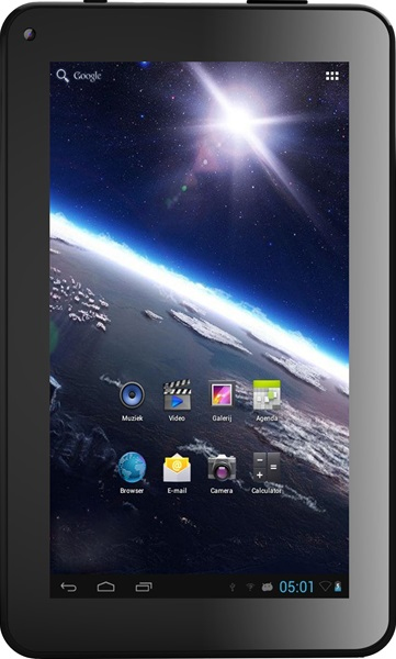 Salora TAB7201 tablet Rockchip – image 4