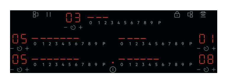 AEG Series 6000 TK95IN00FB Black Built-in – image 2