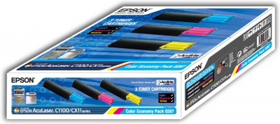 Epson Color Economy Pack C1100/CX11N Serie – image 5