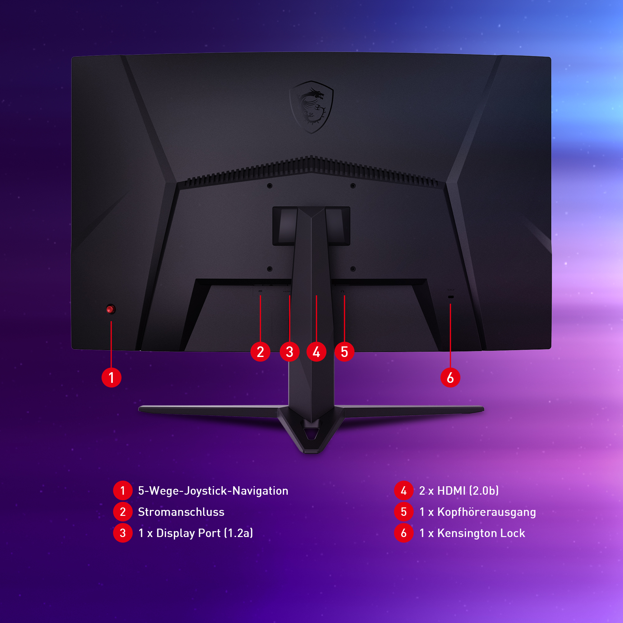 MSI G27CQ4DE E2 – image 6