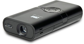 3M MPro150 15 ANSI lumens LCOS VGA (640x480) Black