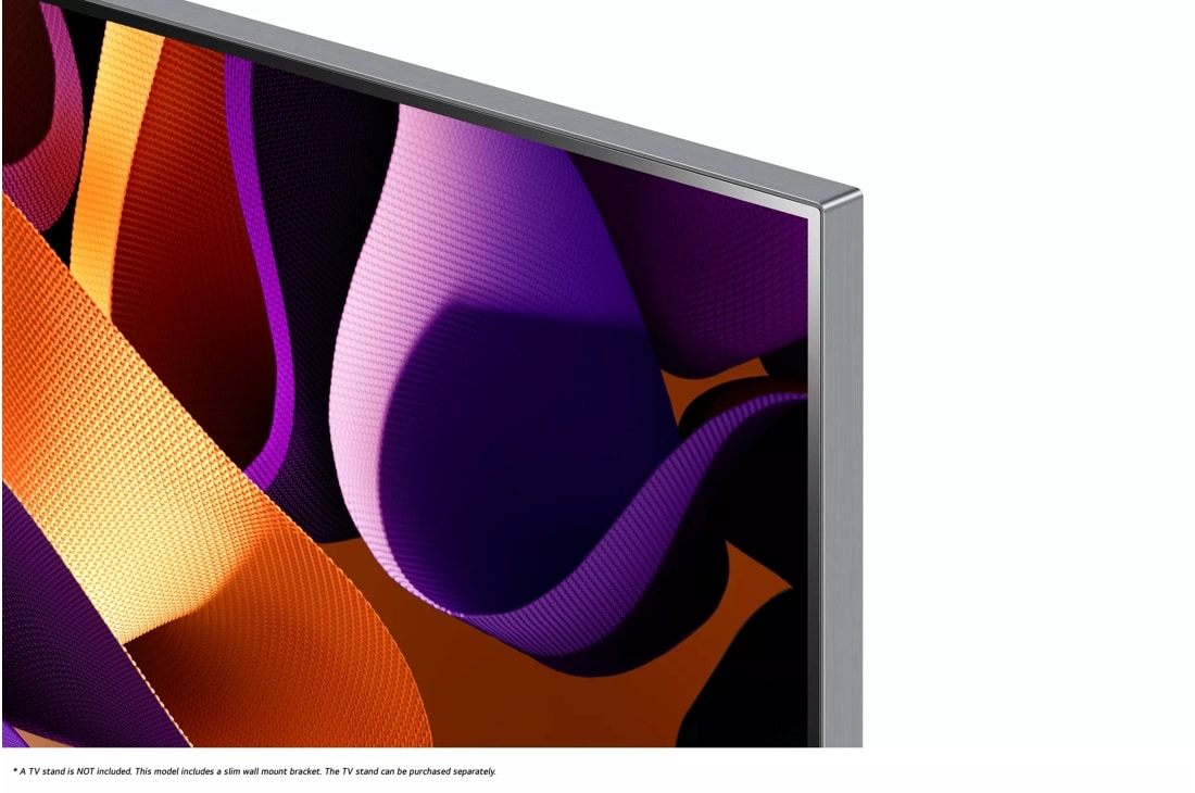 LG OLED83G4WUA TV 2.11 m (83") 4K Ultra HD Smart TV Wi-Fi Black – image 3