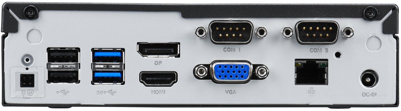 Shuttle XPС slim DL2000EP PC/workstation barebone – image 3