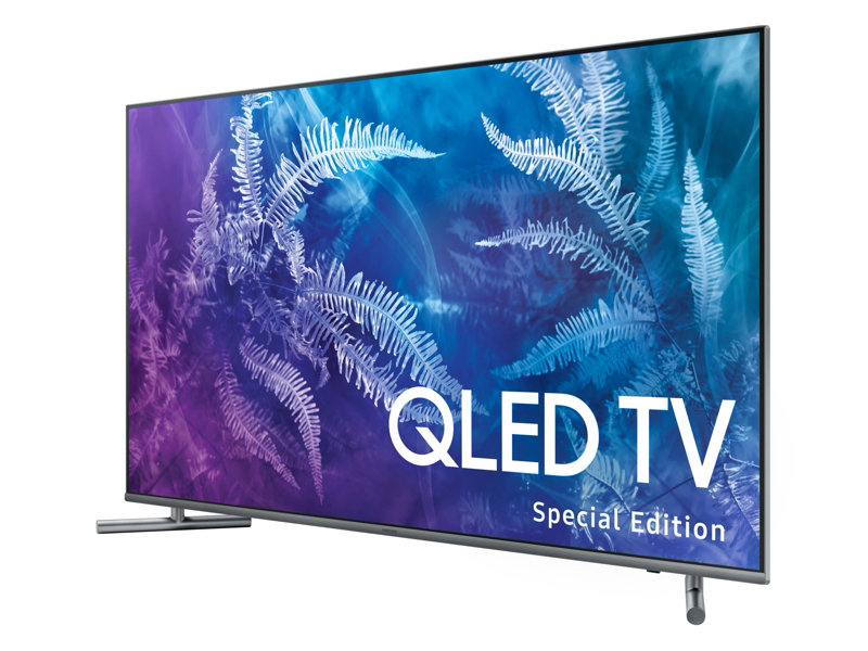 Samsung Q6F QN55Q6FAMFXZA TV – image 3