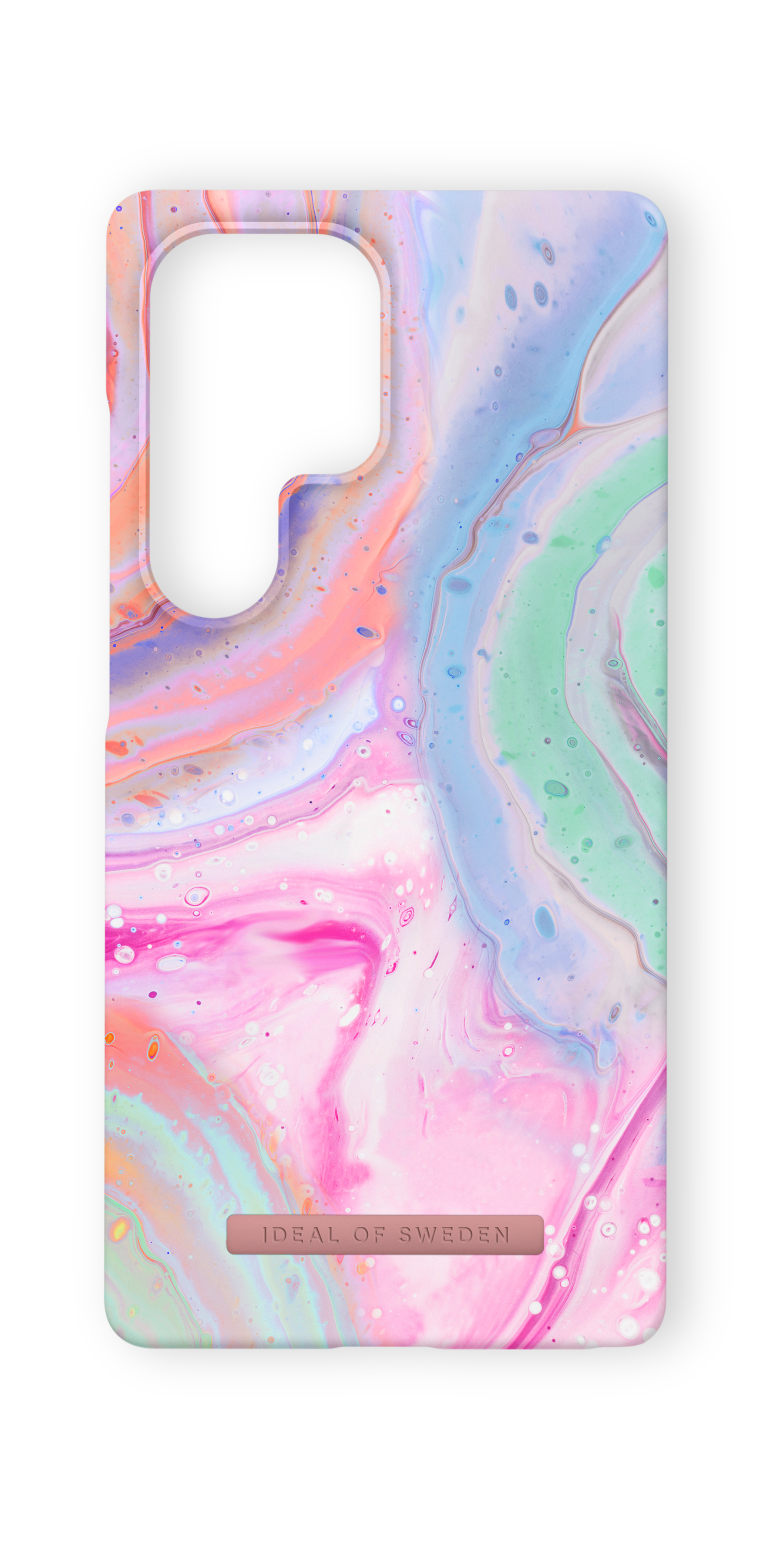 iDeal of Sweden Printed Case Galaxy S25 Ultra Pastel Marble