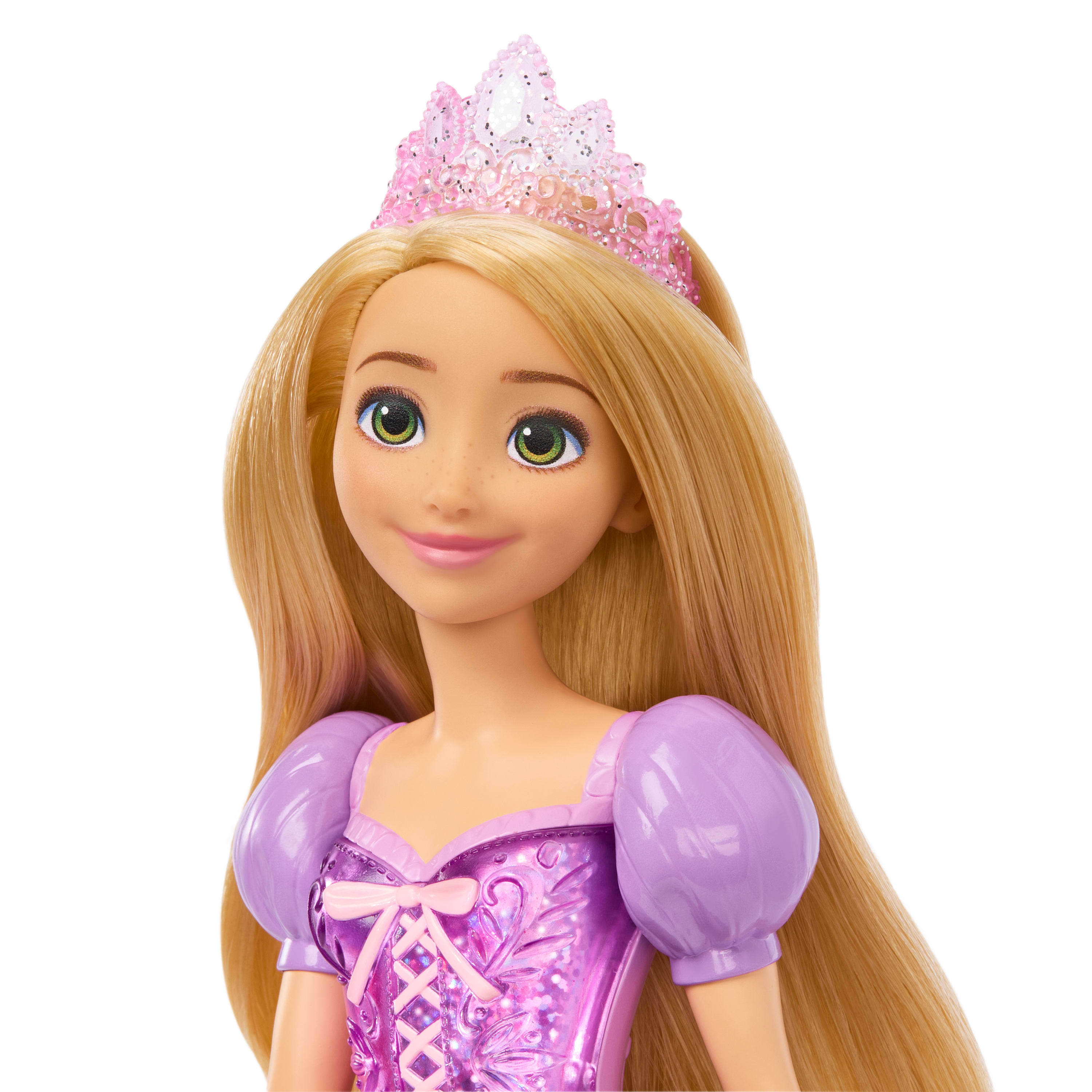 Disney Prinzessin Rapunzel-Puppe