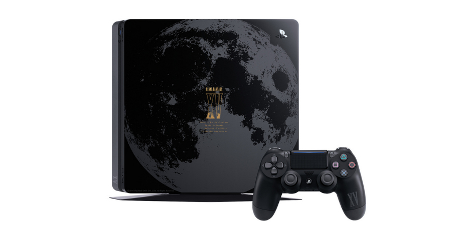 Sony Interactive Entertainment PlayStation 4 Slim, Final Fantasy 15 Deluxe Edition – image 2