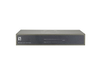 LevelOne 24 GE + 2 GE SFP Switch – image 3