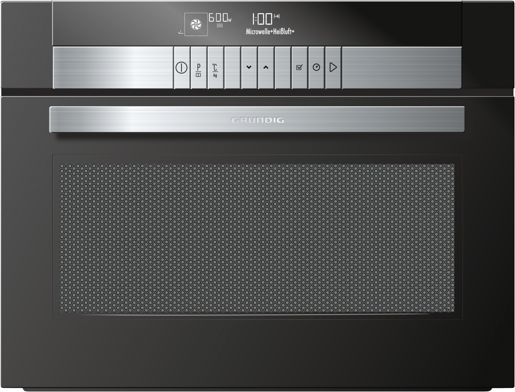 Grundig GEKW47000B oven – image 1