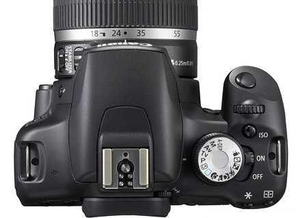 Canon Rebel XS + EF-S 18-55mm IS Kit – image 7