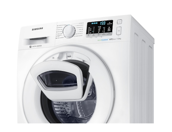 Samsung WW70K5210XW/LE washing machine Front-load – image 9