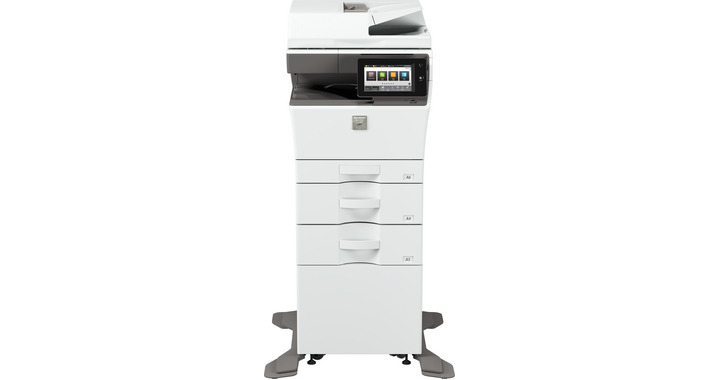 Sharp MXC304WEU Laser A4 – image 3